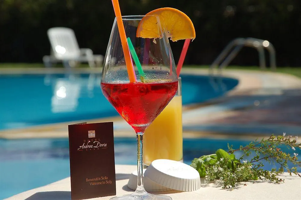 ****  Andrea Doria Hotel Marina di Ragusa Italië