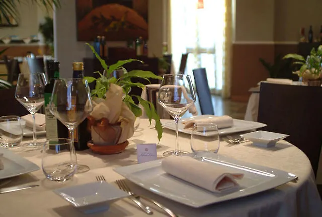 מרינה די רגוזה Andrea Doria Hotel איטליה
