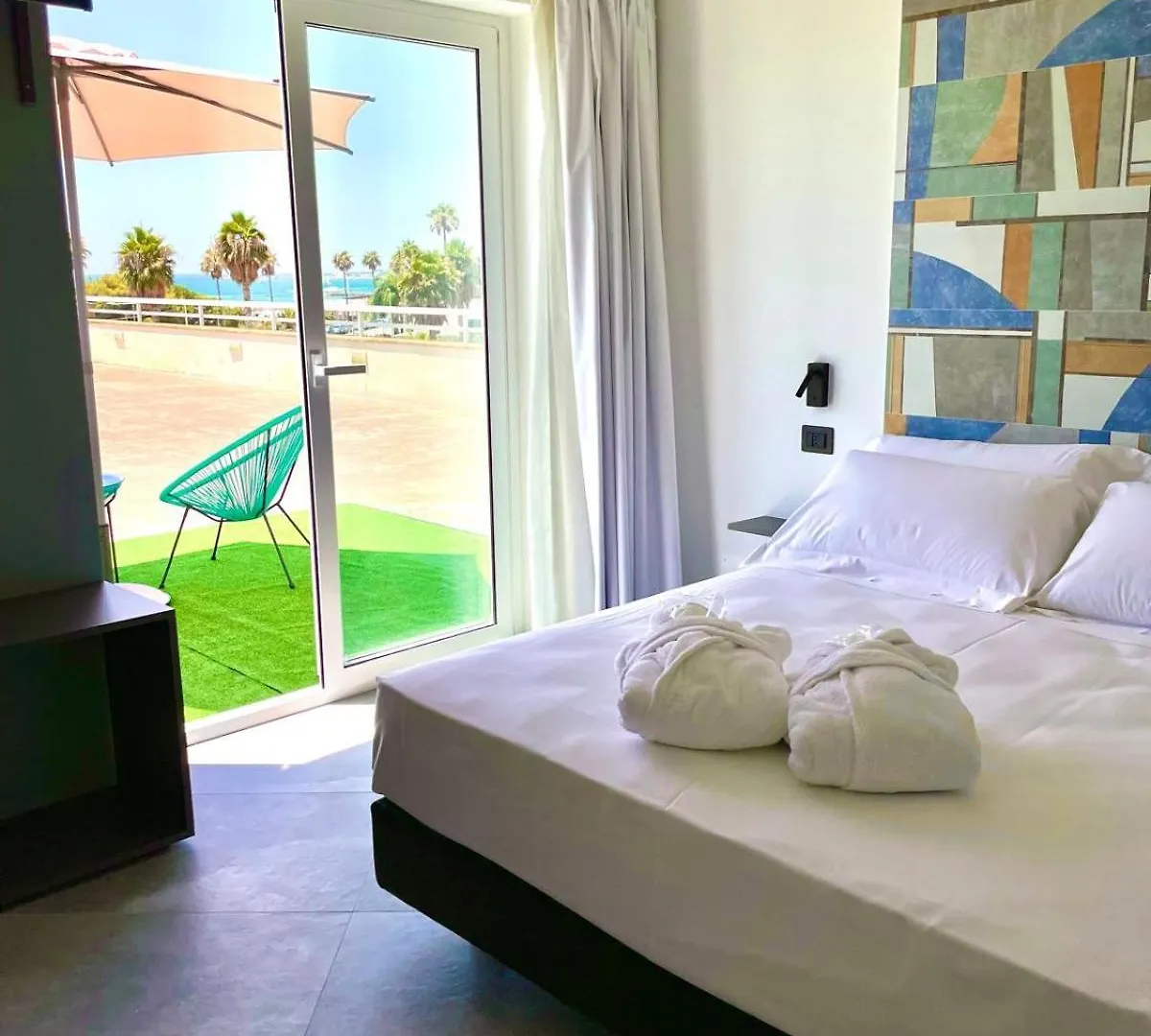 Andrea Doria Hotel Marina di Ragusa