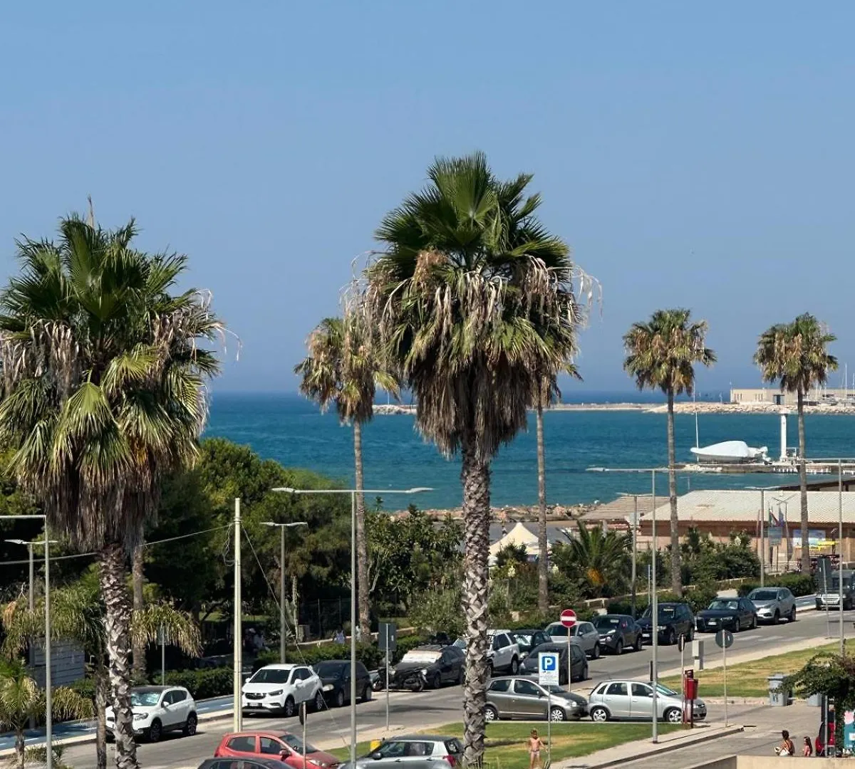 Andrea Doria Hotel Marina di Ragusa