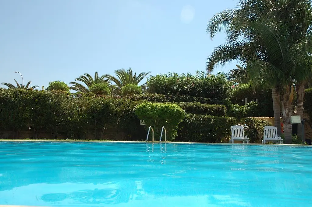 Andrea Doria Hotel Marina di Ragusa 4*,