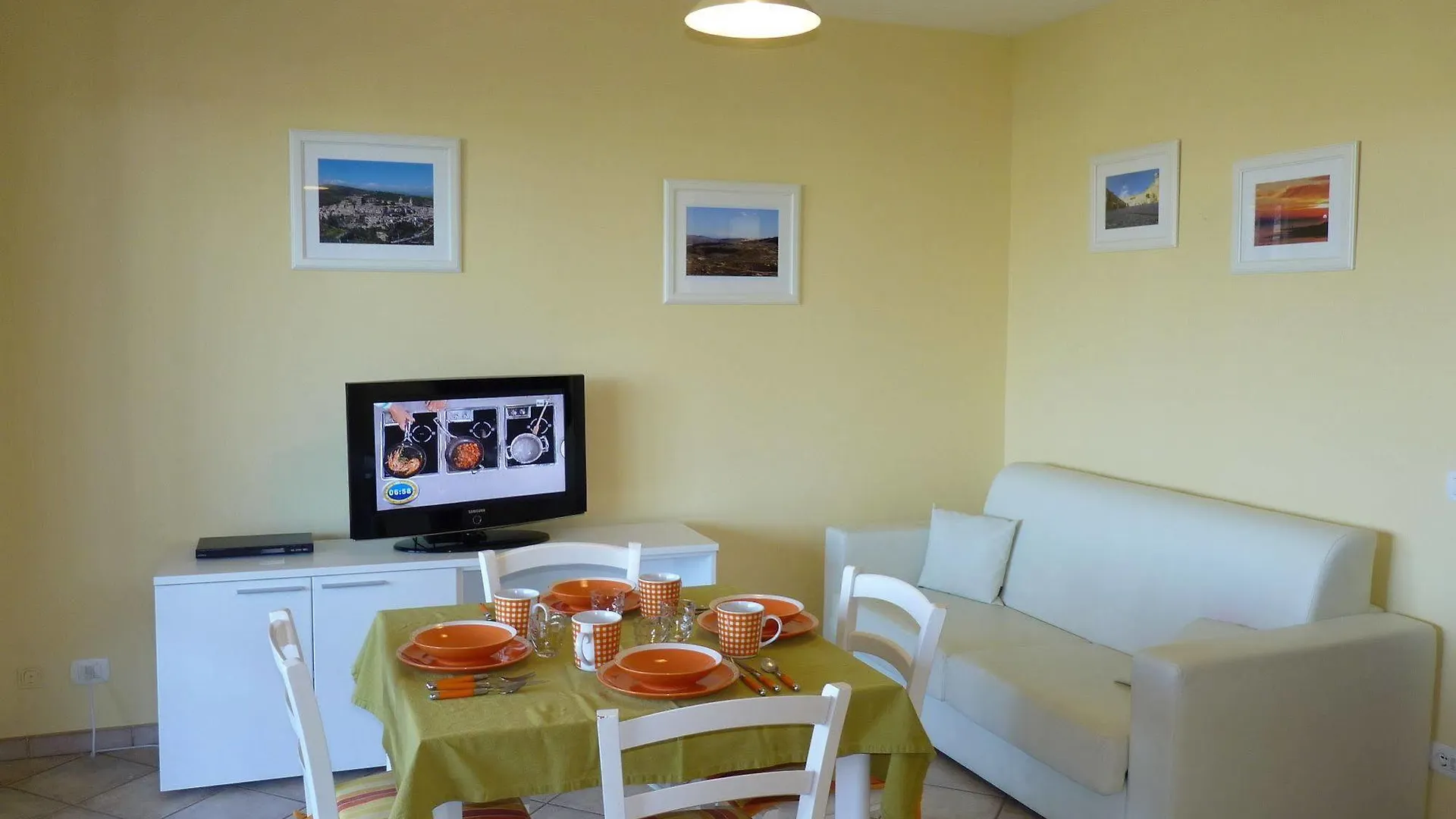 Andrea Doria Hotel Marina di Ragusa